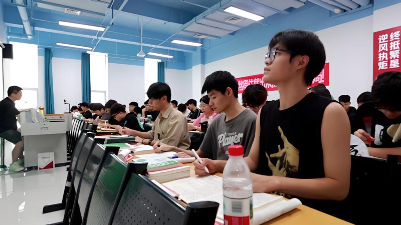 成人学历提升：开启职场新纪元